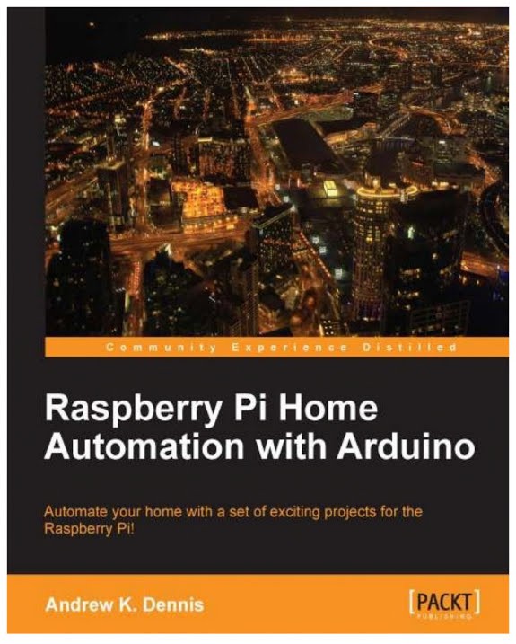 Raspberry Pi Home Automation With Arduino