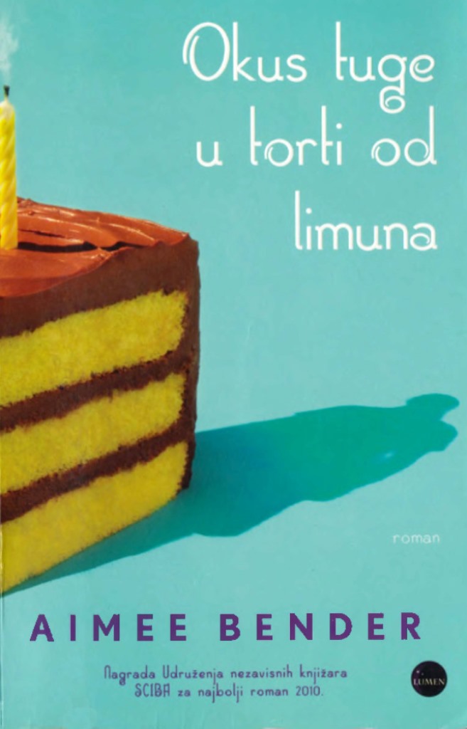 Okus tuge u torti od limuna