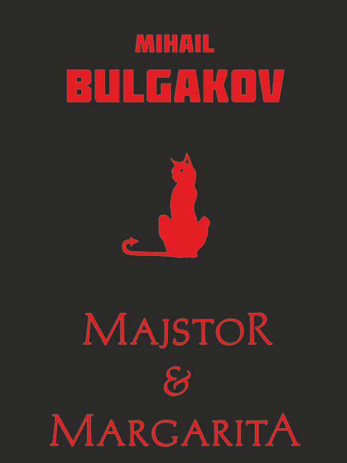 Majstor i Margarita