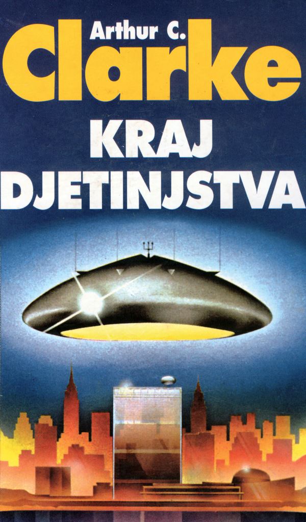 Kraj djetinjstva