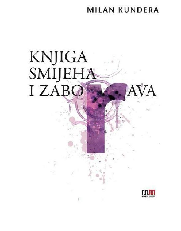 Knjiga Smijeha I Zaborava