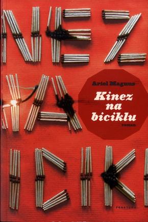 Kinez na biciklu