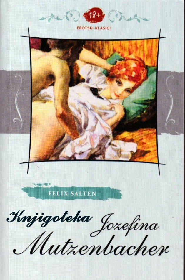 Jozefina Mutzenbacher