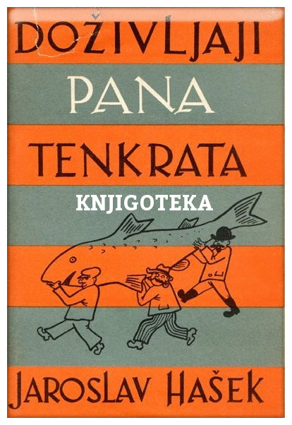 Doživljaji Pana Tenkrata