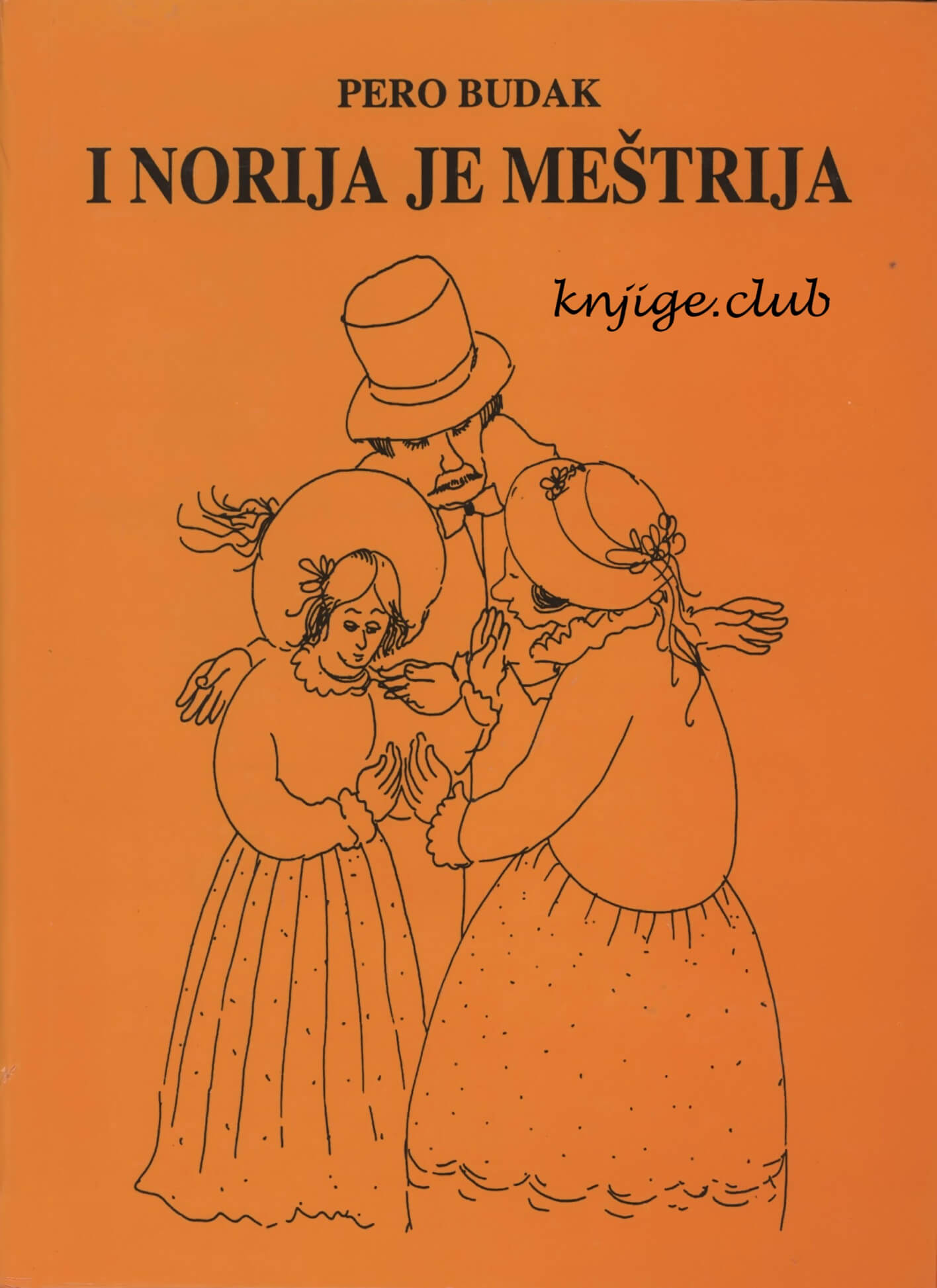 I norija je meštrija