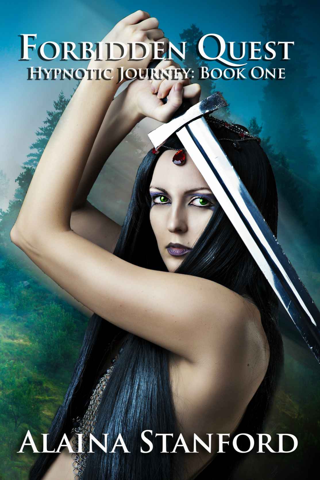 Forbidden Quest (Hypnotic Journey)