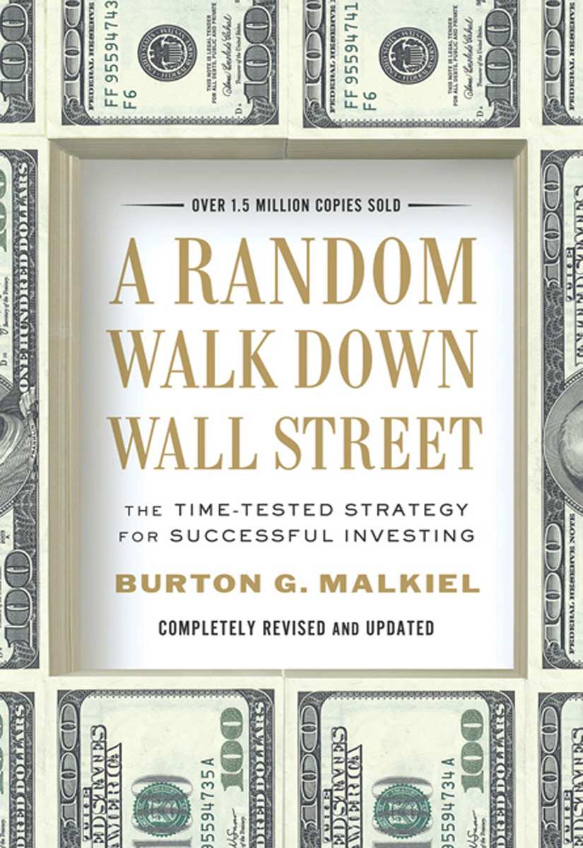 A Random Walk Down Wall Street: The Time-Tested Strategy for Successful Investing
