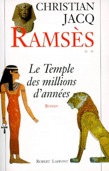 Ramzes II - Hram za milijune godina