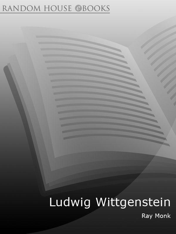 Ludwig Wittgenstein: The Duty of Genius