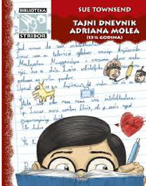 Tajni dnevni Adriana Molea