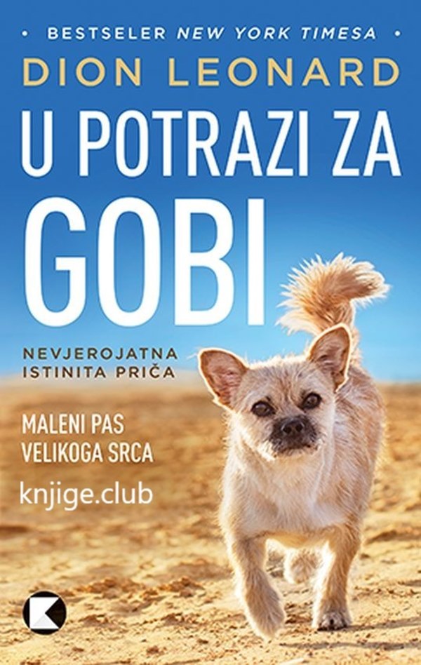 U potrazi za Gobi