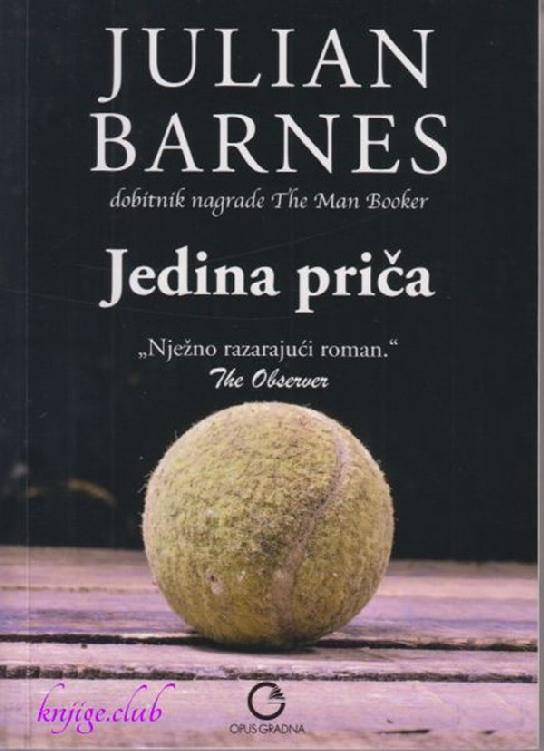 Jedina priča