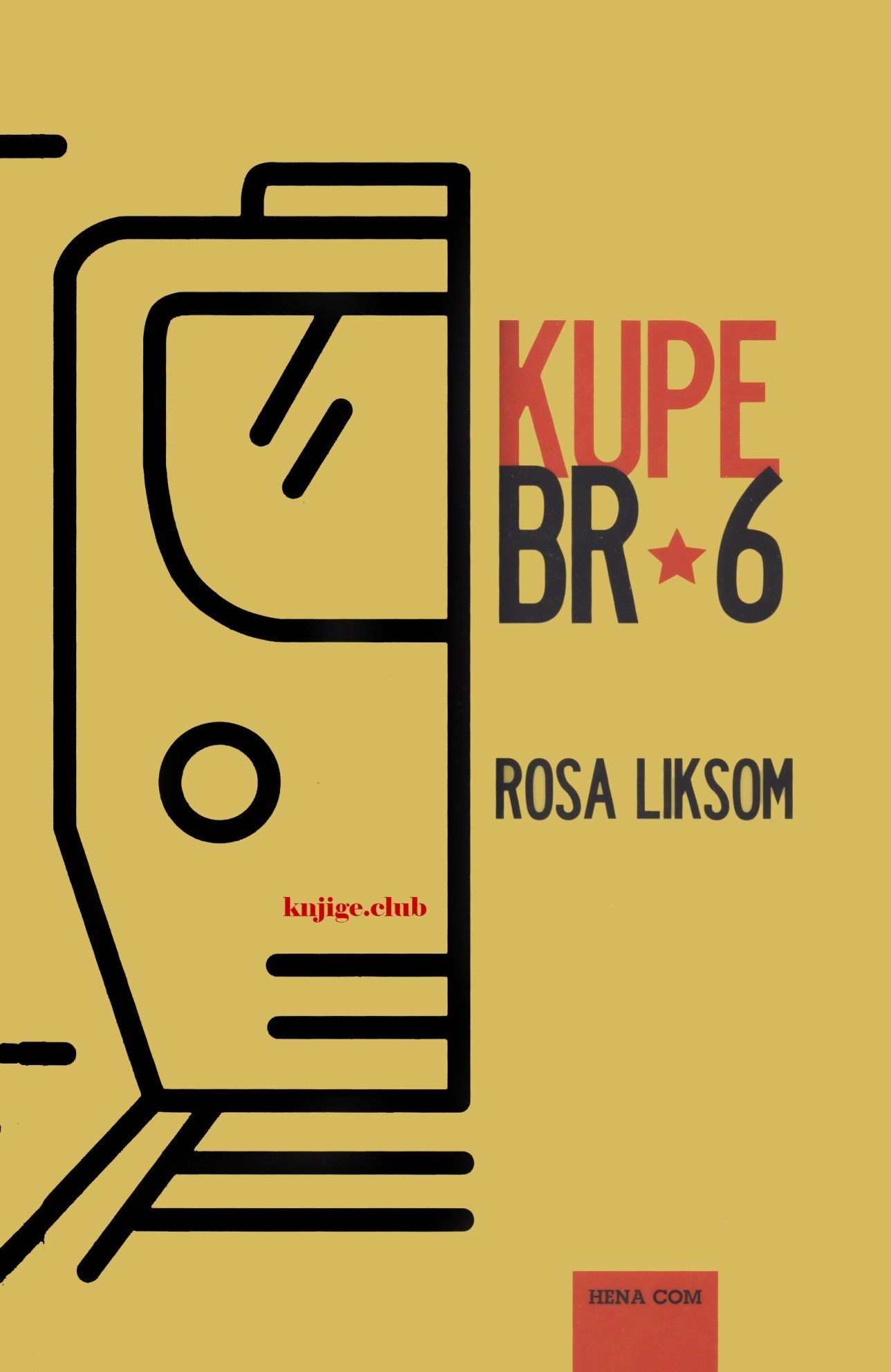 Kupe broj 6