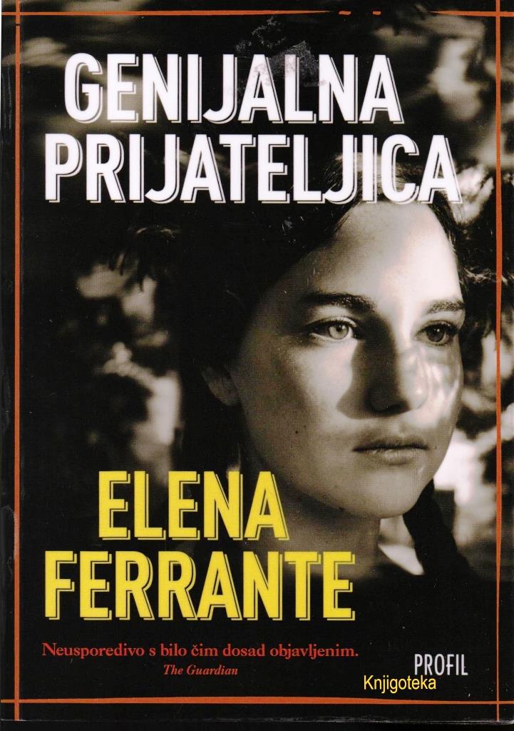 Genijalna prijateljica