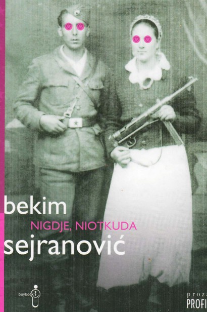 Nigdje, niotkuda