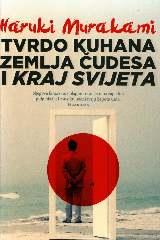 Tvrdo kuhana zemlja čudesa & kraj svijeta