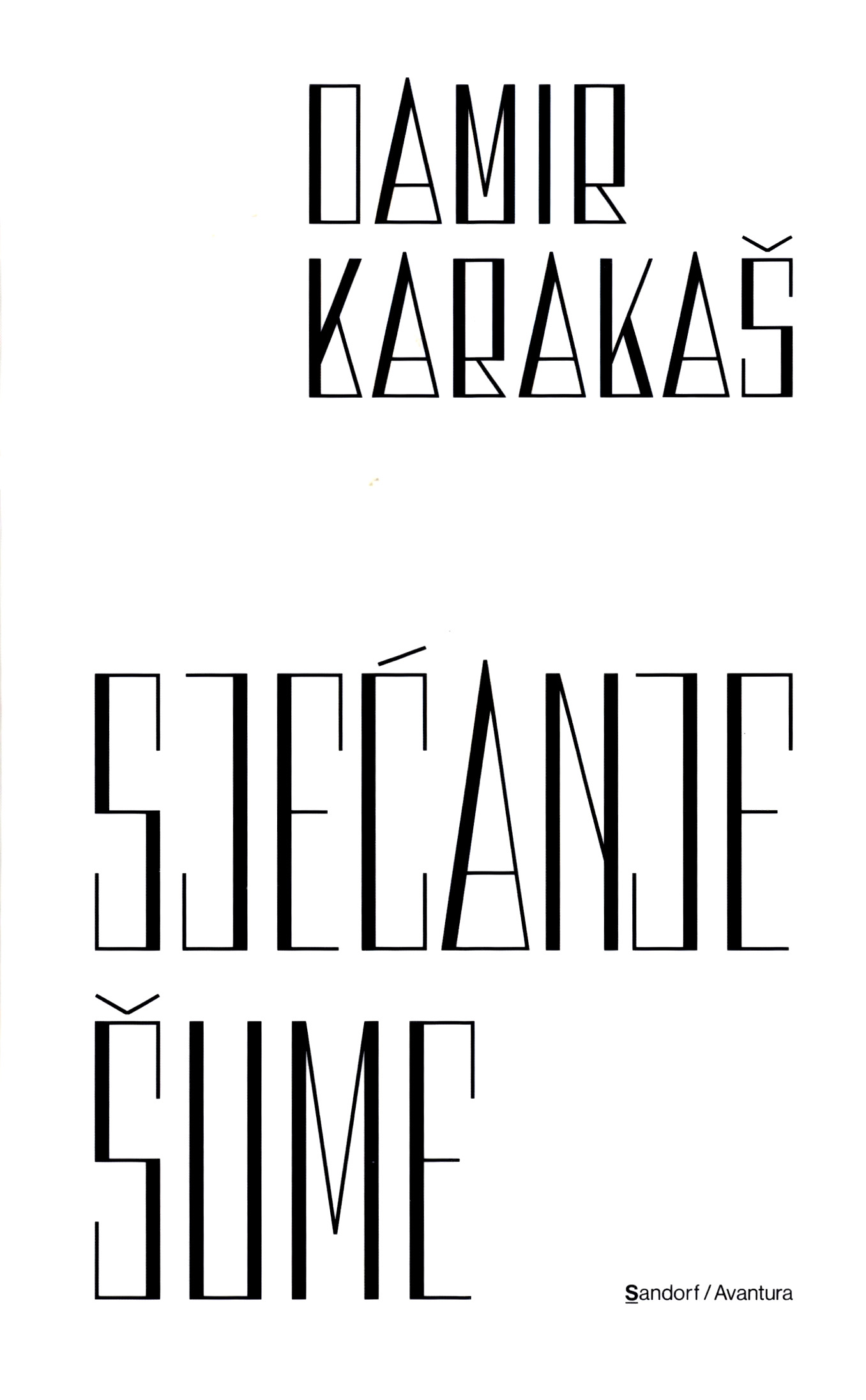 Sječanje šume