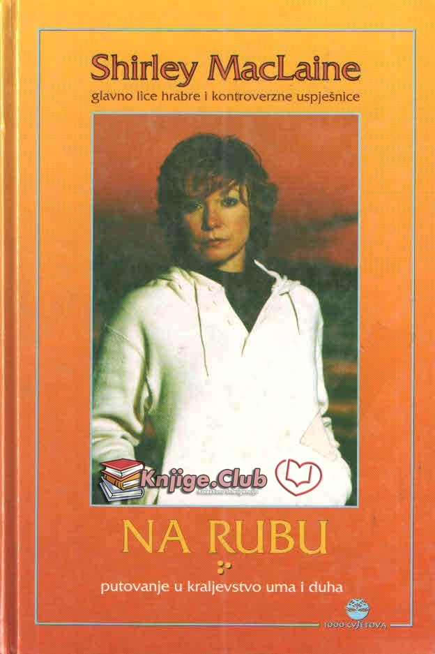 Shirley MacLaine - Na rubu