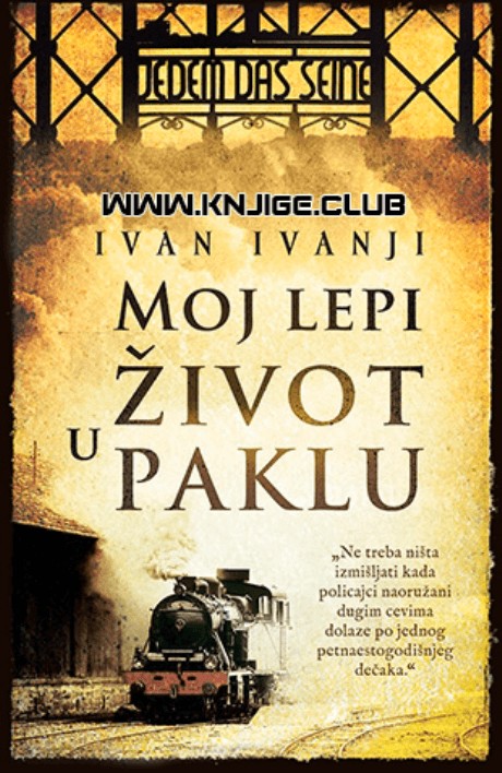 Moj lepi zivot u paklu
